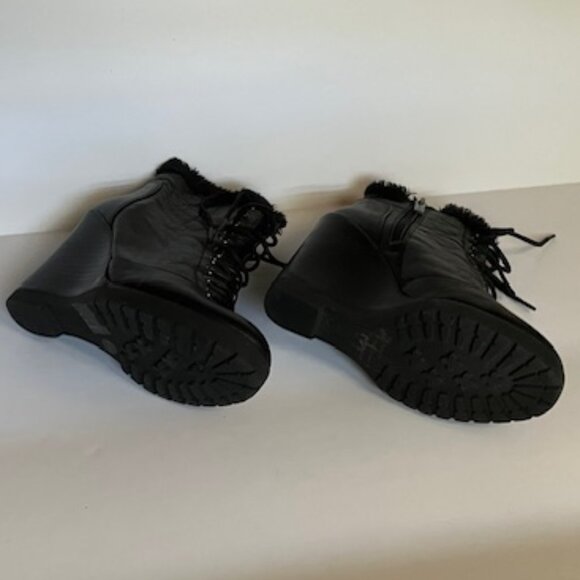Jessica Simpson Booties - Black Size 6.5  *LN - Picture 4 of 5